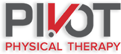 Pivot Pivot Physical Therapy Logo Color
