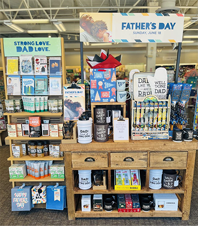 Father’s Day at Banner’s Hallmark! icon