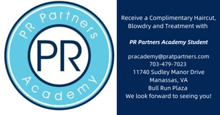 Visit PR Partners Academy Today! icon