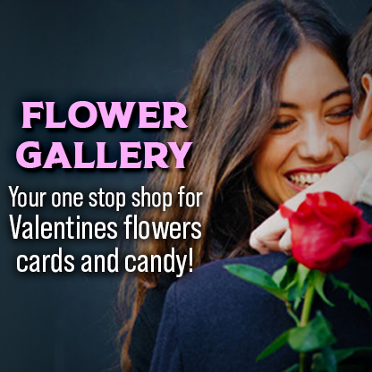 Shop Flower Gallery this Valentine’s Day! icon