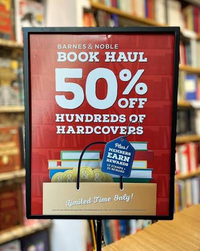 Barnes & Noble – Book Haul! icon